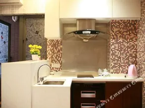 Thinkers Apartment (Guangzhou US Immigrant Visa Yuyuan Mansion Shop) - Image 4