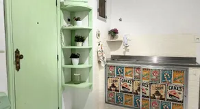 Apartamento até 8 hóspedes - uma quadra do Metrô, Ar condicionado, Wi-fi 50mps e Portaria 24h - Image 5