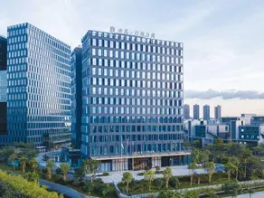 CIMC Administrative Hotel, Songshan Lake, Dongguan - Image 3