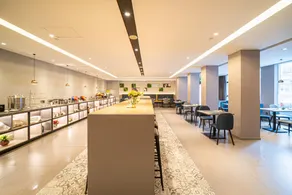 Home Inn Style Golden Nanjing Xinjiekou Metro Station - Image 3