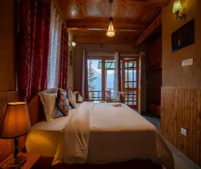 Ishan Log Huts-A boutique home stay - Image 2