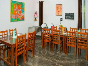 Hotel O Home Blissful Heaven Art Cafe - Image 4