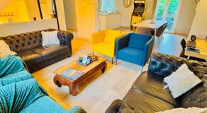 4-stars house 9 guests large garden quiet CDG 5min Disney - Image 2