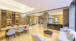 Atour X Hotel Dalian Development Zone Ansheng Plaza - Image 4