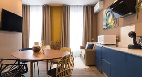Legend Majestic - Parking Privé GRATUIT- Climatisation - Gare - Centre Ville - FIBRE - Image 3