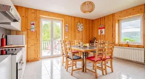 Maison conviviale avec cheminée à Hauts-de-Bienne - Image 4