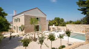 BRAND NEW Stone house MARCELA, 3 double bedrooms, pool - Image 5