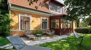 Villa Tranquillini auf Gut Guntrams - Image 5