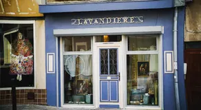 La Lavandière, ventilateur de plafond, centre historique, BedinShop - Image 4