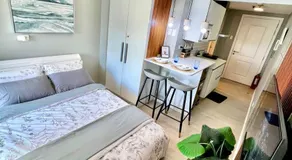 Comfortable 1BR Studio Unit at AZURE NORTH Pampanga by Beersheba Suites & Staycation - Image 2