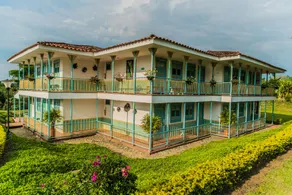 Hotel Eden Parque del Cafe - Image 2