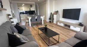 Apartamento con piscina en el centro de Sanxenxo - Image 2