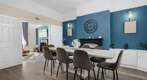 Luxury Modern Home Great Harwood - Sleeps Up to 8 - Image 3