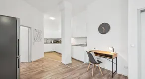 Yello Homes - Loft - Airport & Messe 6 Betten & Wifi - Image 5