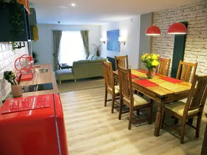 Appartement de vacances | Vue ville - Image 3