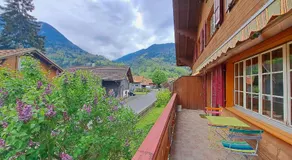 Sawasdee Swiss Chalet Wilderswil - Image 4