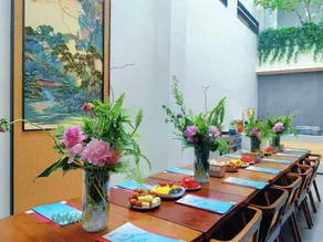The Moonlit Temple Hotel (Wenzhou Longwan International Airport Branch) - Image 4