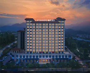 Lavande Hotels Zhuhai Doumen - Image 2