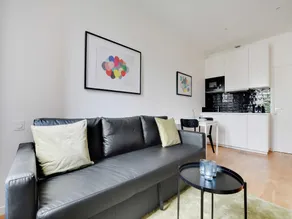 Studio Moderne - 2P- Nanterre - Image 2