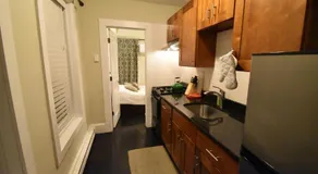 Ett ovanligt fynd! Vacker, helt ny 3 BR / 3BA Duplex, North End Boston 6-7 gäster - Image 5