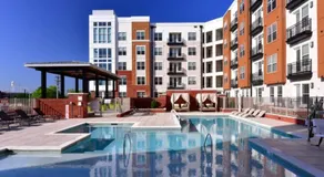 100 Year Old Historic Brick 2BR Loft Large Patio1 - Image 3