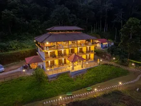 The Hosteller Coorg Rainforest, Madikeri - Image 3