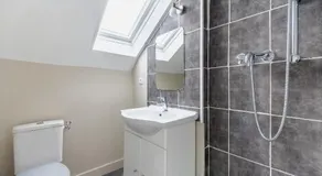 Appartement à 300m de la plage - Extérieur commun - Image 2