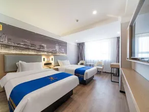 Super 8 Hotel Urumqi Daximen - Image 4