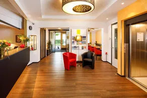 Hotel Jardin Bern - Image 4