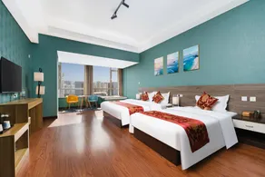 MIVI Hotel (Weihai Railway Station Branch) - Image 2