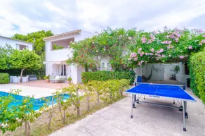 CAN FERRO - Ferienhaus mit privaten Pool in Cala Blava. WiFi gratis - Image 5
