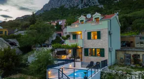 Marina - Holiday Home with Sea View - Image 2