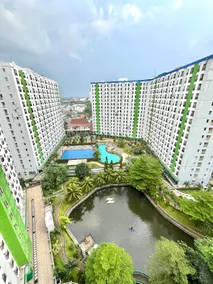 Apartemen Green Lake View Ciputat by GFROOM - Image 2