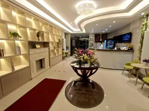 GreenTree Inn Beijing Fangshan Liangxiang Suzhuang Express Hotel - Image 5