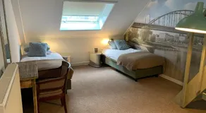 Logement Meijnerswijk, Free Parking, Electric Parking, Kitchen,Living room, Free Coffee machine Geen jongeren onder 25 jr - Image 2