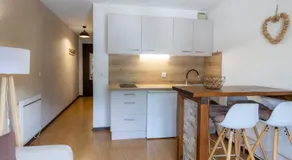 La Ruinée Appartement chaleureux à proximité des pistes et commodités - Image 5