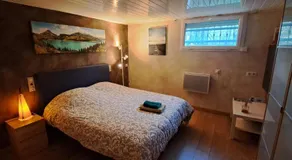 Suite cosy indépendante - 2 chambres et sdb privative - Image 2