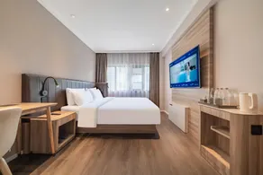 Hanting Hotel Shaoxing West Renmin Road Former Residence of Lu Xun - Image 5