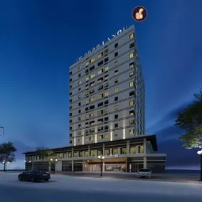 LANO Hotel Guizhou Tongren Wanshan District Jinlin Avenu - Image 4