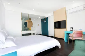 Elan Inn Xingtai Gangtie North Road Wancheng - Image 2