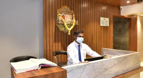 Hotel Candor Amigo Airoli Mind Space - Image 3