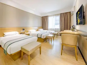 City Comfort Inn Liuzhou Liunan Wanda Plaza - Image 5
