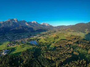 Double room in Saalfelden near Ski Slopes - Image 4