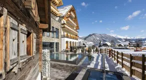 Vogue Apartment in Sankt Margarethen im Lungau near Ski Lift - Image 2