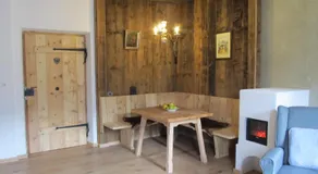 Wohnung mit Sauna, Grill und Terrasse | Bergblick - Image 5