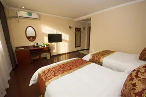 GreenTree Inn Guangdong Huizhou Chenjiang Intercity Rail Station Business Hotel - Image 5