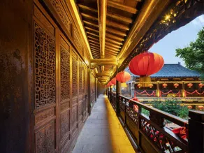 Wanjia Courtyard Hotel (Taierzhuang Ancient City Scenic Area) - Image 3