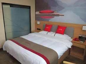 Thank Inn Hotel Jiangxi Shangrao Poyang Houjiagang - Image 3