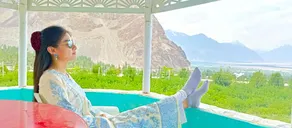 Hotel Mountain Lodge Skardu - Image 4