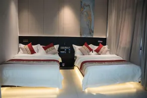 Manju Yuehu Smart Hotel (Pingyuan Ancient Town Branch) - Image 2